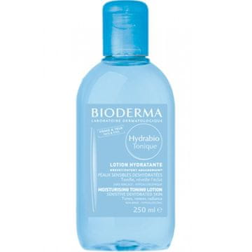Bioderma Vlažilni tonik za občutljivo in dehidrirano kožo Hydrabio Tonique (vlažilni tonik) 250 ml