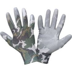 Proline ROKAVICE ZAŠČITNE POLIURETANOM L231307K, S/Regular
