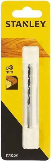 Stanley SVEDER LESNI 3MM STA52001