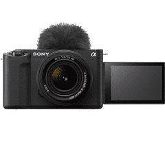Sony ZV-E1 brezzrcalni digitalni fotoaparat + FE 28-60 mm objektiv (ZVE1LBDI.EU)