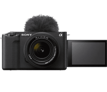 Sony ZV-E1 brezzrcalni digitalni fotoaparat + FE 28-60 mm objektiv (ZVE1LBDI.EU)