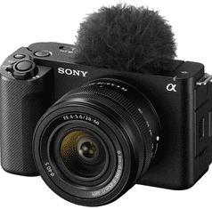 Sony ZV-E1 brezzrcalni digitalni fotoaparat + FE 28-60 mm objektiv (ZVE1LBDI.EU)