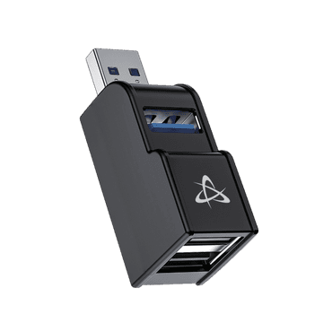 S-box USB HUB razdelilec H-606 3-port USB-A 3.0