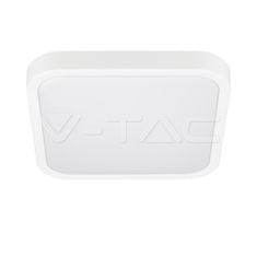 V-TAC LED plafonjera 18W 4000K 1830lm IP44 bela