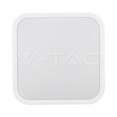V-TAC LED plafonjera 18W 4000K 1830lm IP44 bela