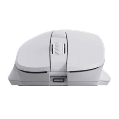 S-box brezžična miška WM-308 bela 