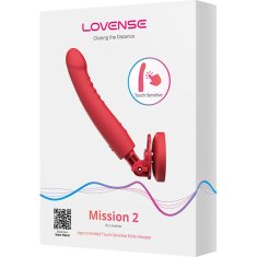 Lovense Potisni vibrator Lovense "Mission 2" (R29629)