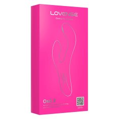 Lovense Rabbit vibrator Lovense "Osci 3" (R29631)