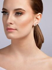 Preciosa Biserni uhani Velvet Pearl 7389 01