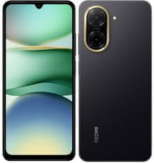 Xiaomi Redmi A5 pametni telefon, 3/64GB, črn