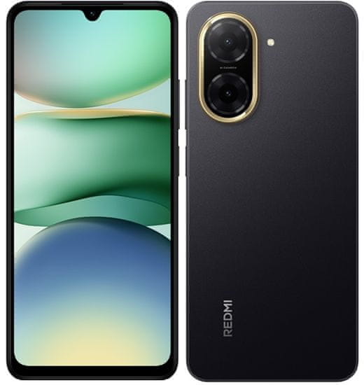 Xiaomi Redmi A5 pametni telefon, 3/64GB, črn