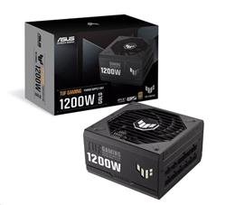 ASUS Napajalnik 1200W TUF-GAMING-1200G 80Plus Gold, maloprodaja