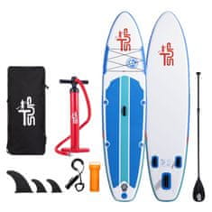 Tsup Sup deska družinska model SPEEDY 320x76x15 cm