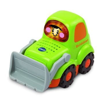 Vtech Tut Tut Buldožer CZ
