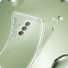 Tech-protect Flexair ovitek za iPhone 16e, prozoren