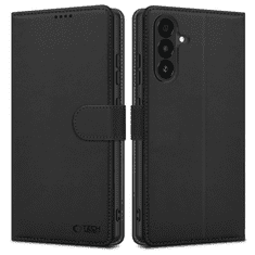 Tech-protect Wallet knjižni ovitek za Samsung Galaxy A26 5G, črna
