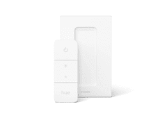 Philips Pametno stikalo 929002398602 bela plastika BT (1 enota) HUE brezžično prenosno