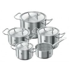 Zwilling J.A.Henckel Twin Classic 5-delni set loncev iz nerjavečega jekla (40901-001-0)