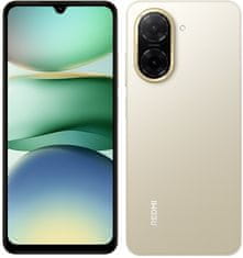 Xiaomi Redmi A5 pametni telefon, 3/64GB, zlat