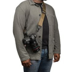 Peak Design Slide naramni pas za DSLR in Mirrorless fotoaparate - Coyote