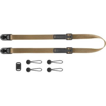 Peak Design Leash - Coyote (L-CY-3) večnamenski trak za mirrorless fotoaparate