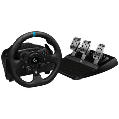 Logitech G923 TRUEFORCE Racing volan za Xbox in PC