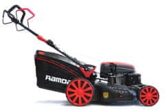 Ramda G51SHLE-C1 samohodna bencinska kosilnica 4v1