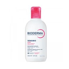 Bioderma Sensibio čistilno mleko za občutljivo kožo 250 ml