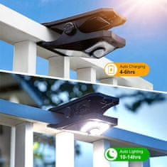 Cool Mango Solarna svetilka s sponko - Sunclip