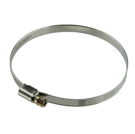 Zollex Cevne objemke iz nerjavnega jekla GT 130-150 mm (10 kos)