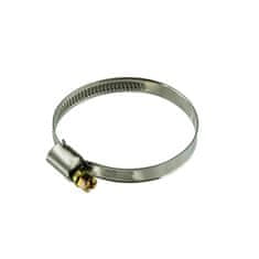 Zollex Cevne objemke iz nerjavnega jekla GT 25-40 mm (50 kos)