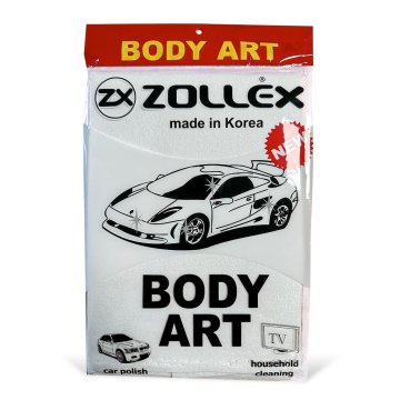 Zollex Krpa za poliranje avtomobila ZT-004