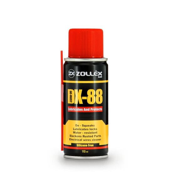 Zollex Večnamensko razpršilo DX-88 110ml EM-110