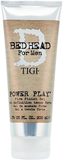 Tigi Gel za lase Power Play (gel za učvrstitev) 200 ml