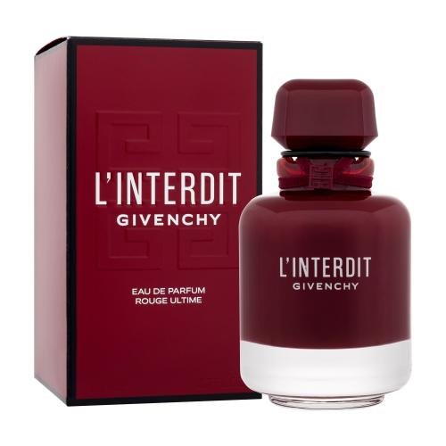 Givenchy L'Interdit Rouge Ultime parfumska voda za ženske