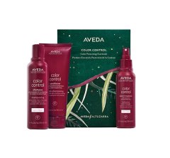 Aveda Darilni set za barvane lase Color Control
