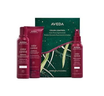 Aveda Darilni set za barvane lase Color Control