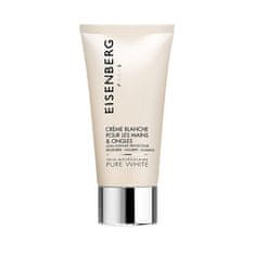 Eisenberg Pure White krema za roke proti staranju (krema za roke in nohte) 75 ml