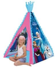 John Šotor Teepee Frozen 2