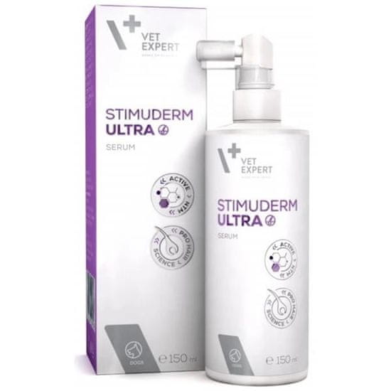 VetExpert Stimuderm Ultra Serum za pse 150ml