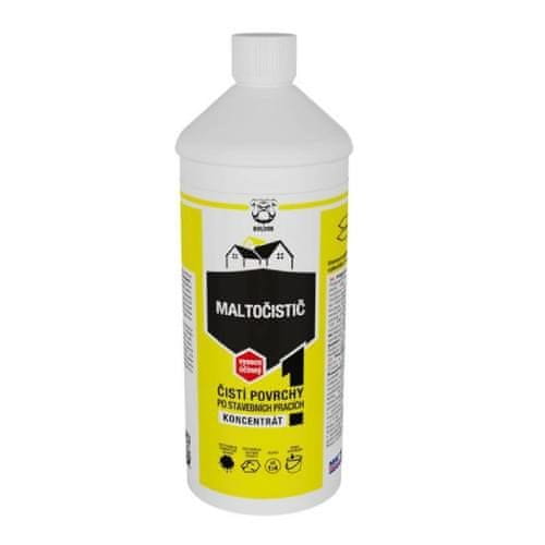 ČESKÝ STAVITEL Čistilo za malto, 1 l