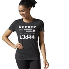 Reebok Majice črna M Wor CS Tee