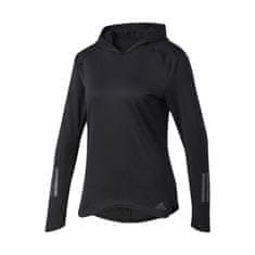 Adidas Športni pulover črna 147 - 151 cm/XXS Response Climawarm