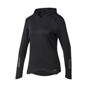 Adidas Športni puloverji črna Response Climawarm