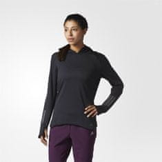 Adidas Športni pulover črna 147 - 151 cm/XXS Response Climawarm