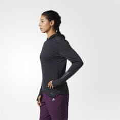 Adidas Športni pulover črna 147 - 151 cm/XXS Response Climawarm