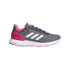 Adidas Čevlji obutev za tek siva 38 EU Cosmic 2