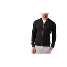 Reebok Športni pulover črna 176 - 181 cm/M EL Bomber Trk Jacket
