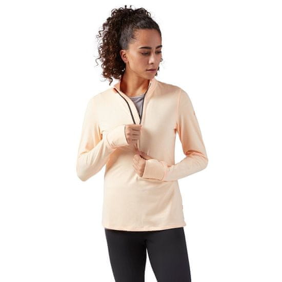 Reebok Športni pulover 14 Zip Running