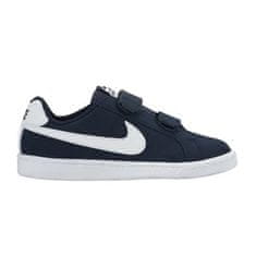 Nike Superge mornarsko modra 28 EU Court Royale